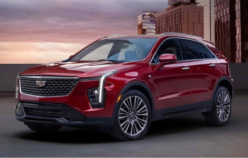 Cadillac XT4 Sport