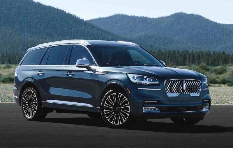 Lincoln Aviator