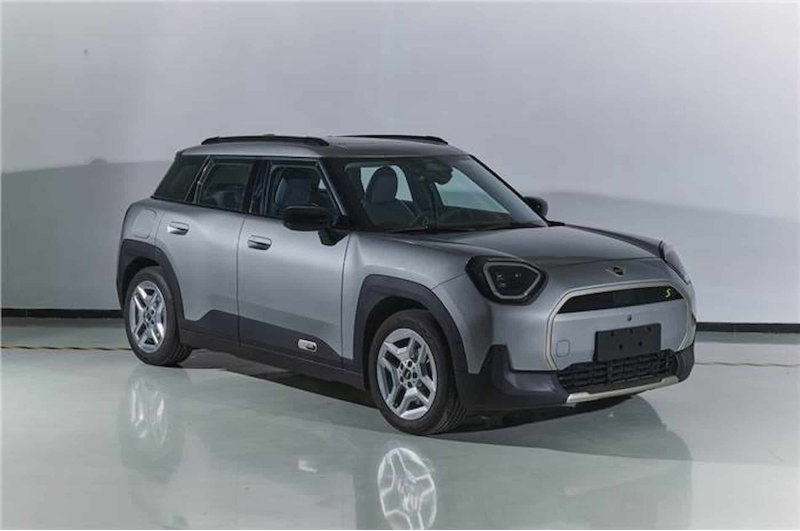 У автомобиля будет и вариант John Cooper Works…