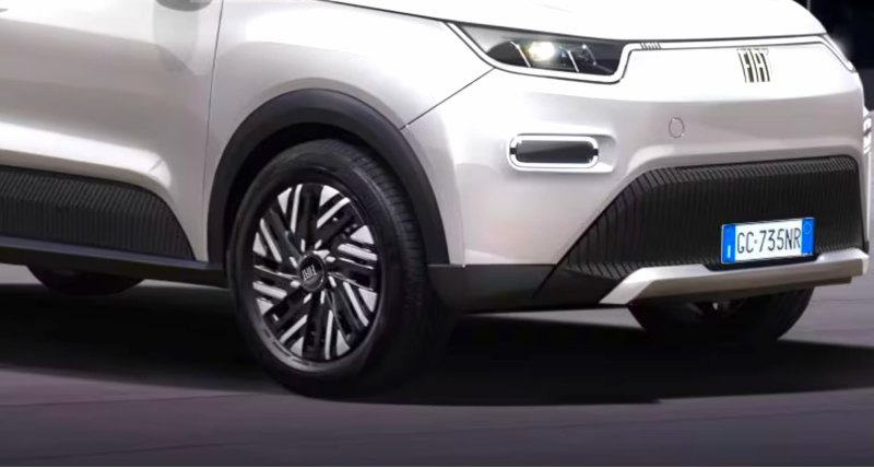 Хэтчбек Fiat Panda хотят сделать одним из самых…