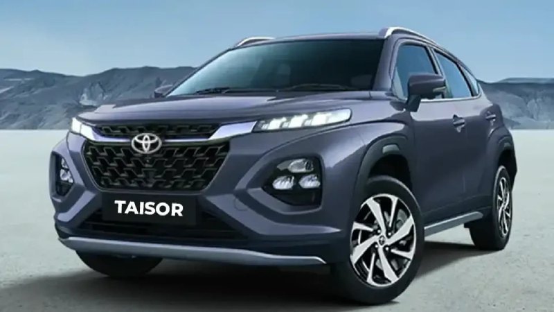 Самый дешевый купе-кроссовер Toyota, который…