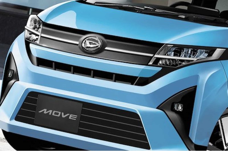 Daihatsu выпустит новый компактвэн Move несмотря…