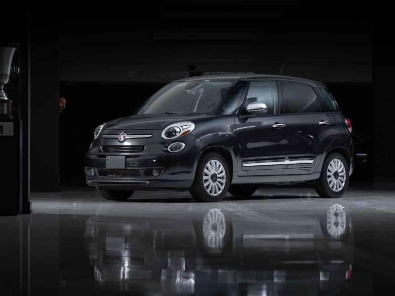 Папамобиль от Fiat продают за почти 10 миллионов…