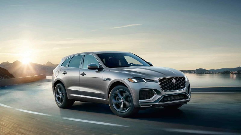 Jaguar F-Pace