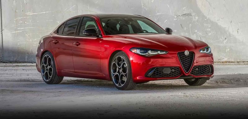 Alfa Romeo Giulia