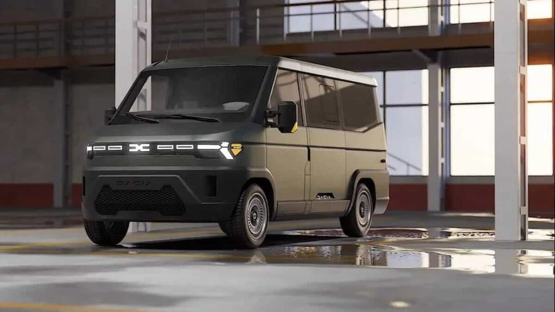 Dacia хочет выпустить «убийцу» Volkswagen…