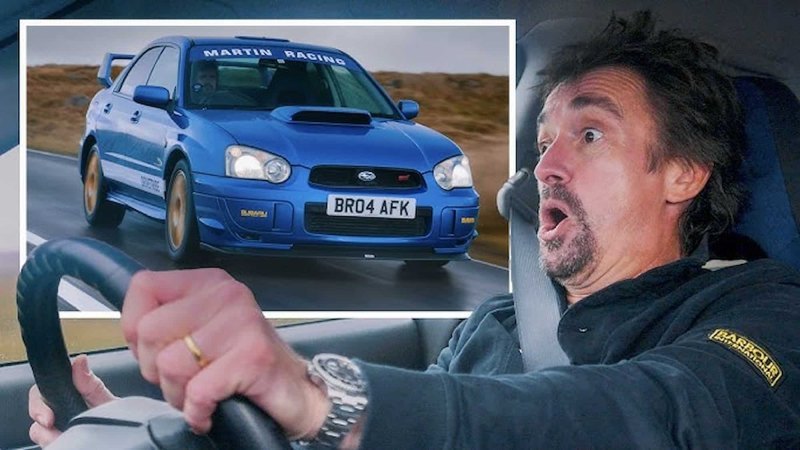 Экс-ведущий Top Gear дал прогноз о будущем…