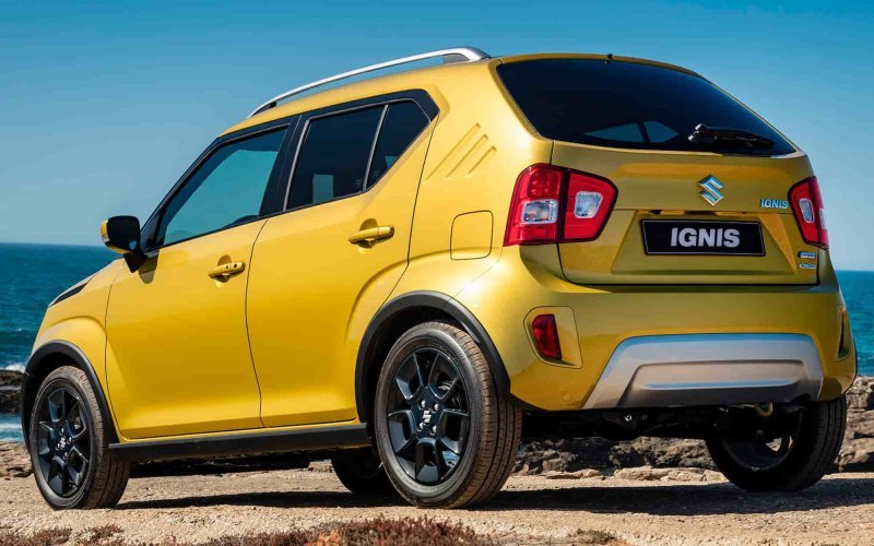 Suzuki Ignis может оказаться интересен…