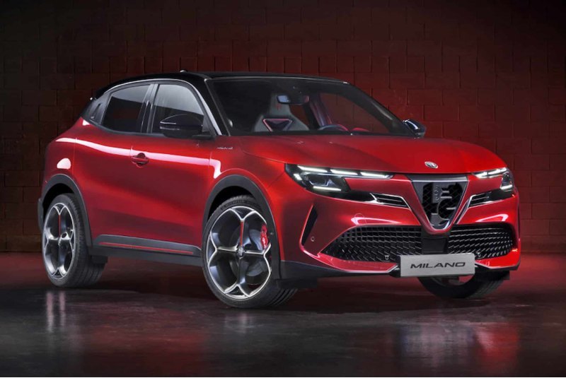 Политическому скандалу с кроссовером Alfa Romeo…