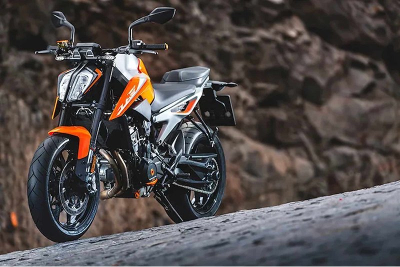 KTM Duke 790 (2018)