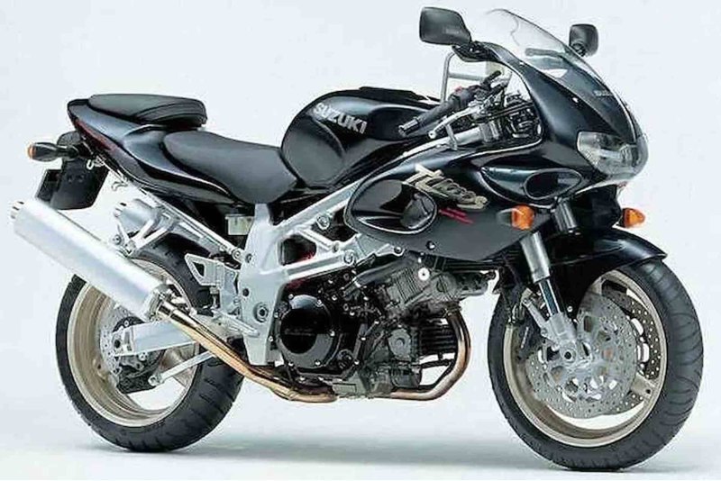 Suzuki TL1000S (1997)