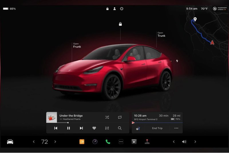 Как пишет издание «CarBuzz», модернизация…