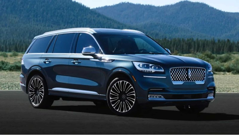 Lincoln Aviator