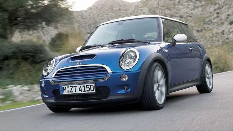 Mini Cooper