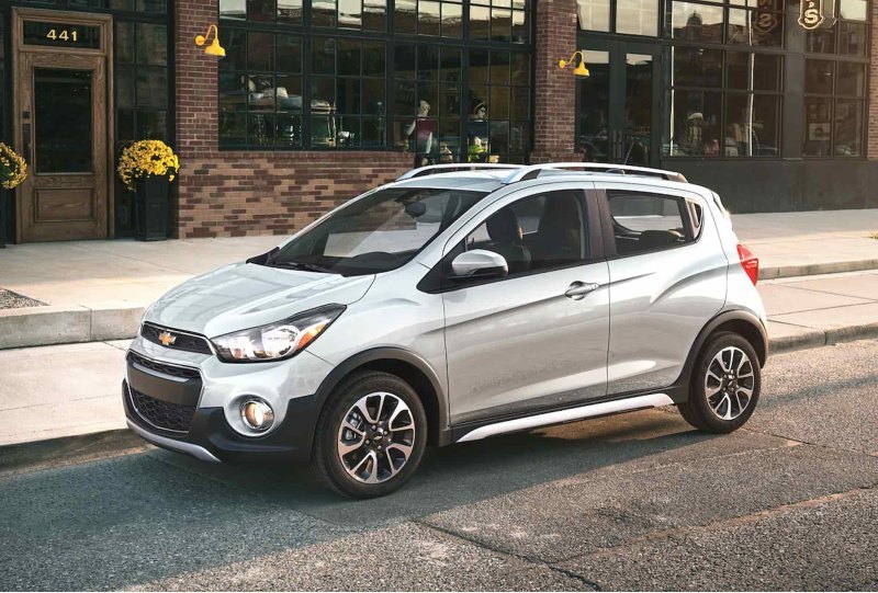 Chevrolet Spark