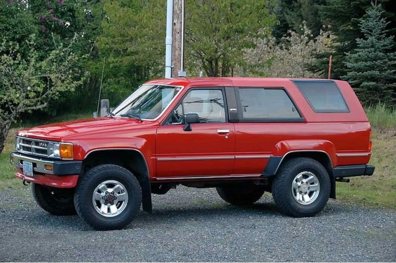 Toyota 4Runner