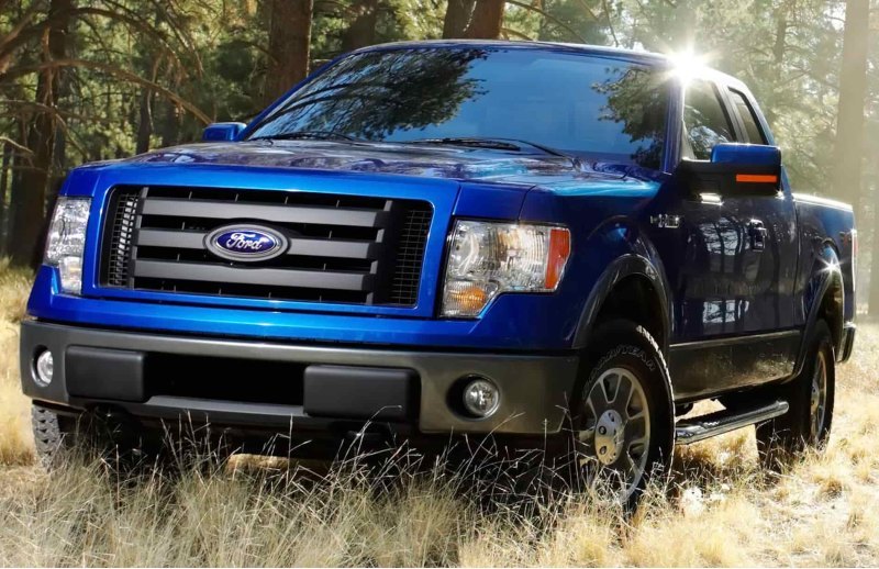Ford F-150