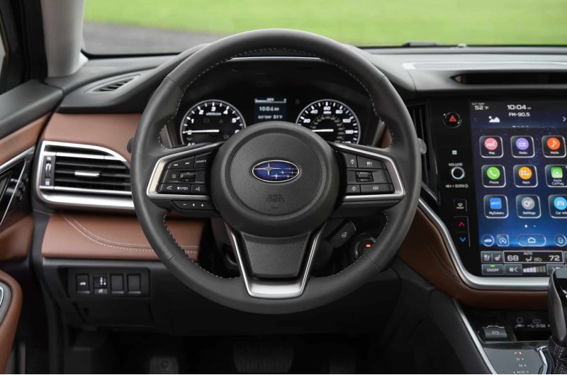 Напомним, премьера Subaru Legacy состоялась в…