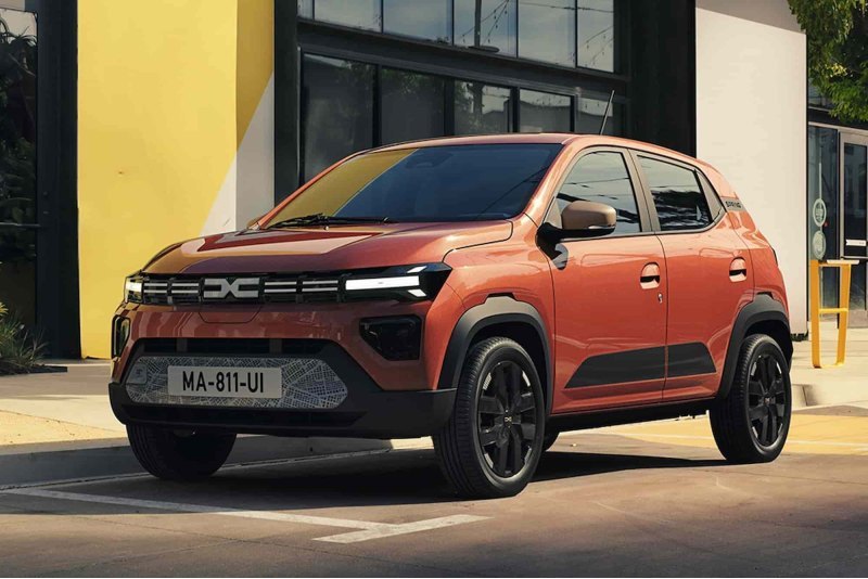 Dacia Spring