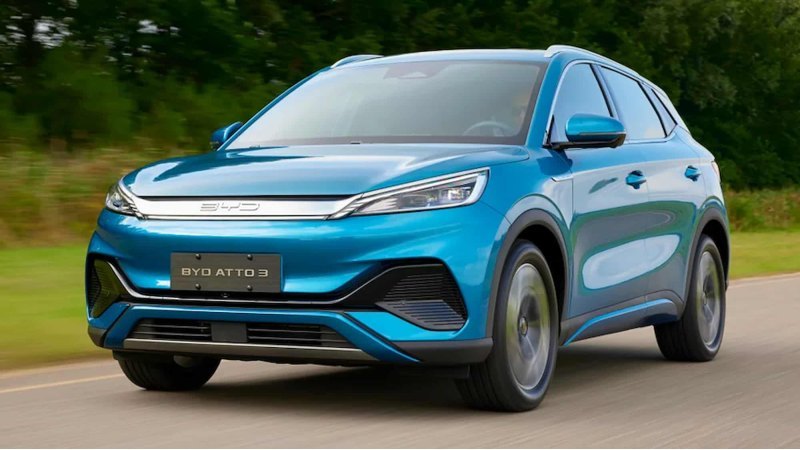 BYD Atto 3