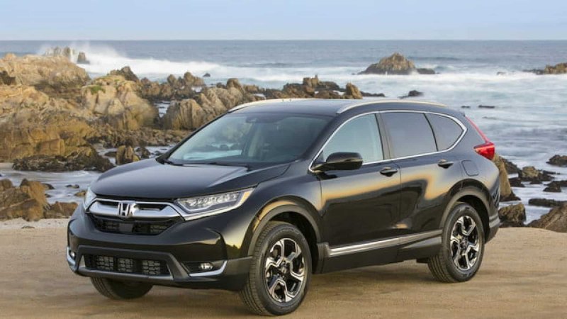 Honda CR-V (2019)