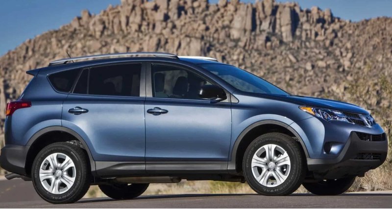 Toyota RAV4 (2012)