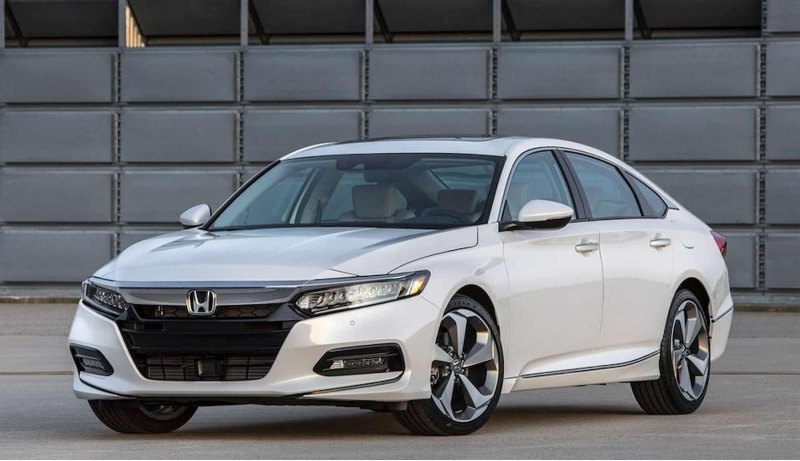 Honda Accord (2019)