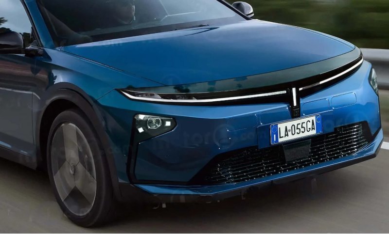Lancia Gamma возродится в 2026 году в виде…