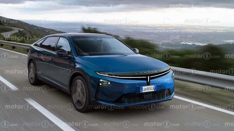 Инсайдеры пишут, что Lancia Gamma получит…