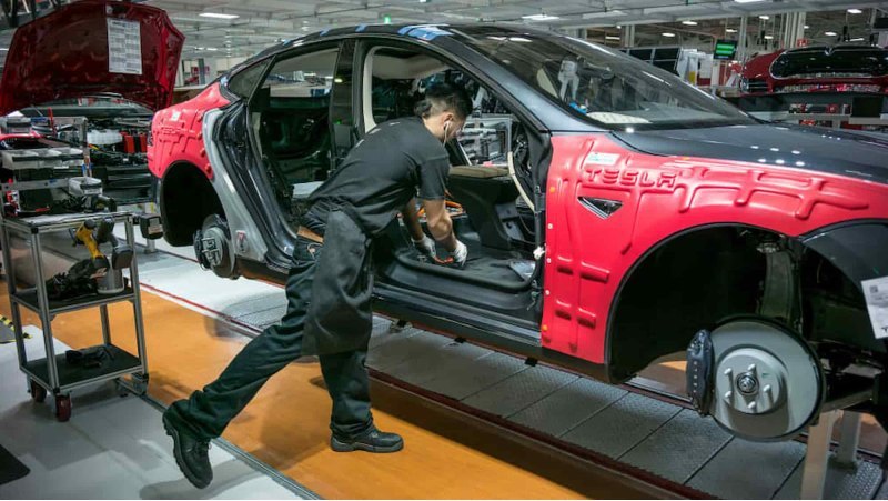 Путь Мурильо в Tesla начался в 2019 году на…
