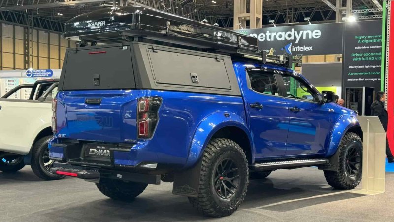 Дополнительно Arctic Trucks модернизировала…