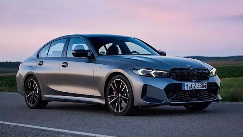 BMW M340i