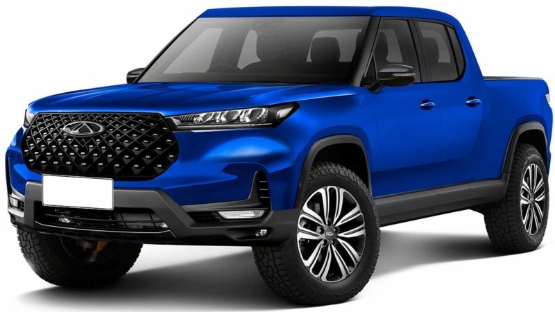 Китайский бренд Chery готовит «убийцу» Toyota…
