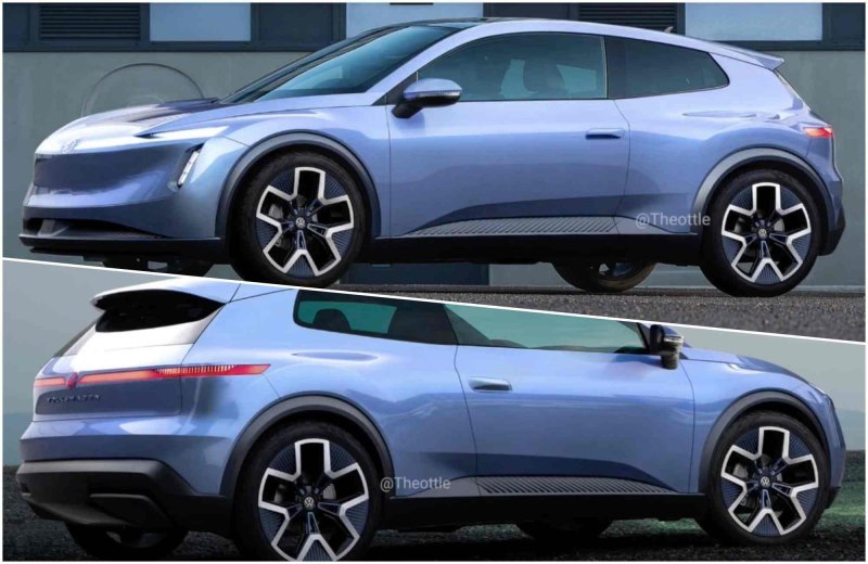 Новый Volkswagen Scirocco хотят вернуть в строй к…