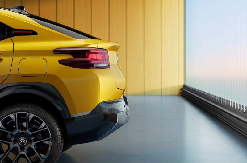 Citroen сделает ставку на новый кросс-купе Basalt…