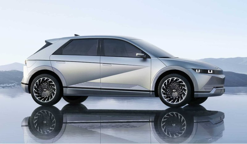 Hyundai Ioniq 5
