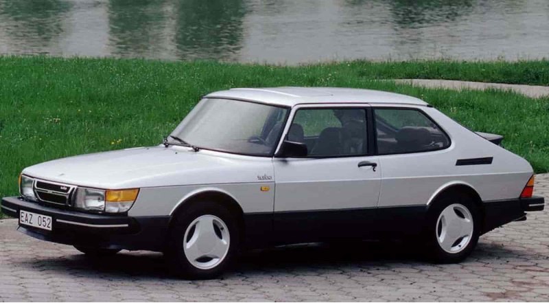 Saab 900 Turbo