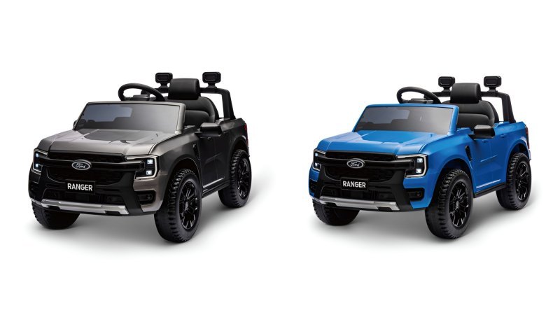 Новый пикап Ford Ranger теперь можно купить за 30…