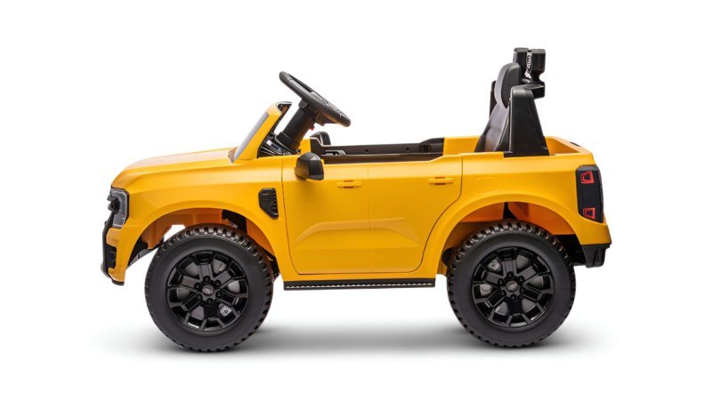 Приводит в движение детский вариант Ford Ranger…