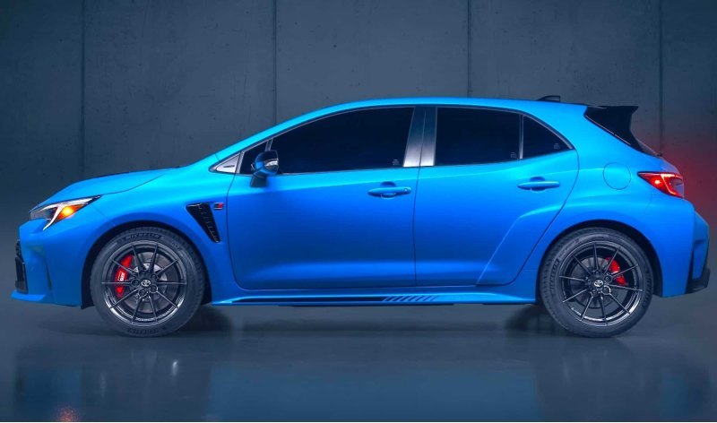 Мотор маленькой Toyota взорвался на пробеге 800…