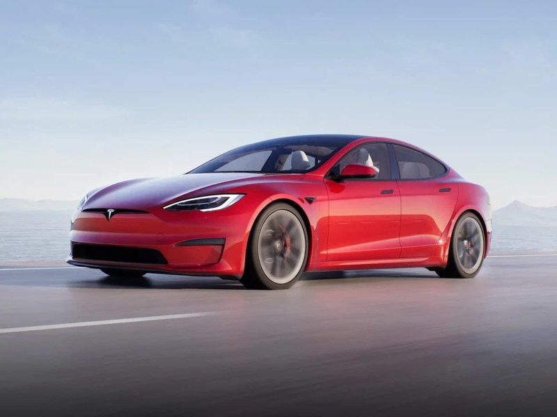 Tesla Model S