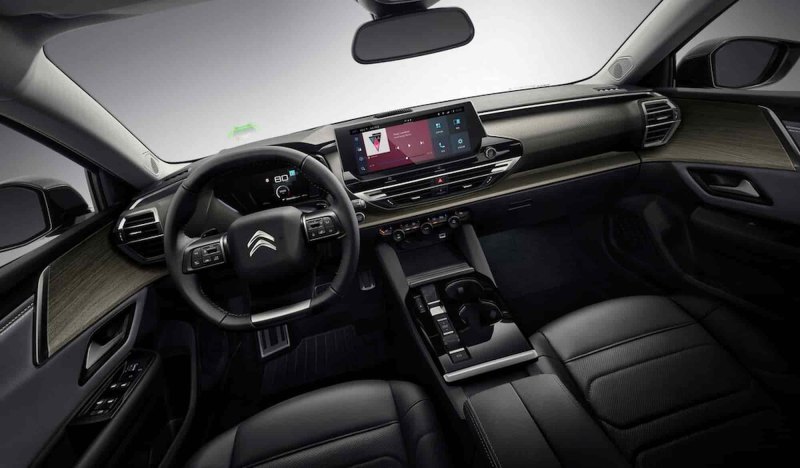 Citroen C5 X выпускается только в Китае, но…