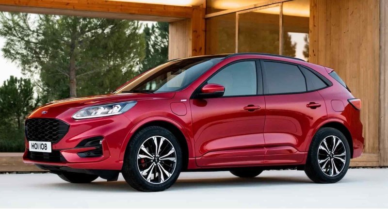 Ford Kuga