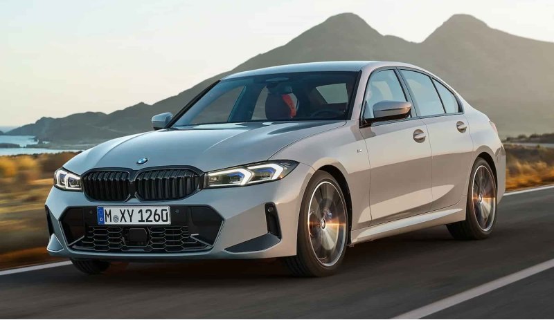 BMW 3-Series