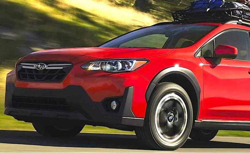 Популярные кроссоверы Subaru Crosstrek и Forester…