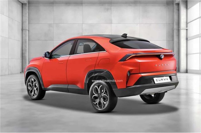 В основе Tata Curvv лежит кроссовер Nexon. Машине…