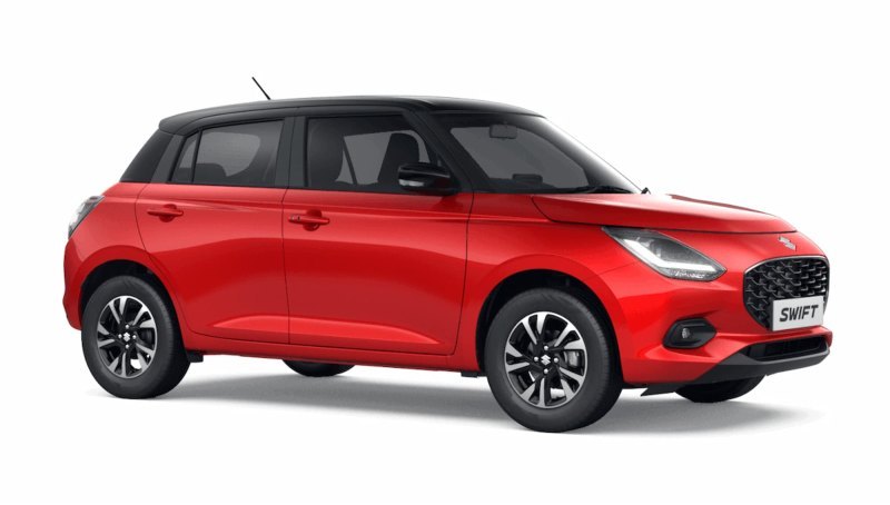 Новый Suzuki Swift удивил журналистов расходом…