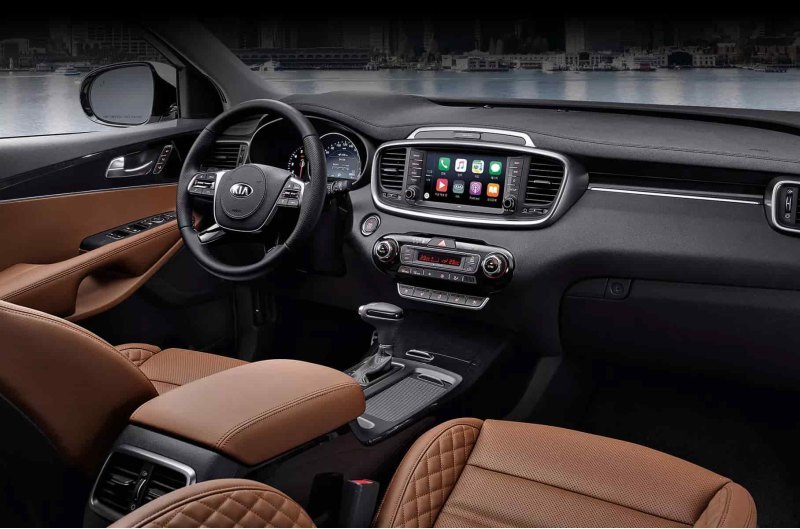 В России пятилетние Kia Sorento Prime стоят от…