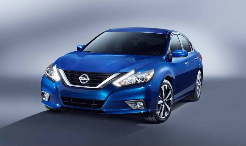Nissan Altima (2016)