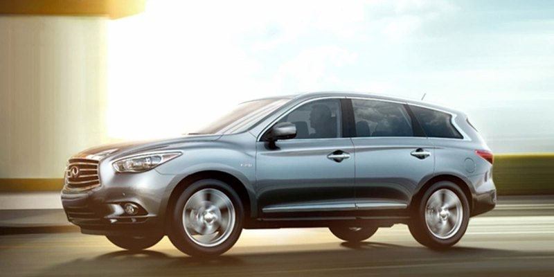 Infiniti QX60 (2014)